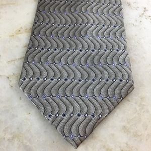 Bill Robinson Silk Tie
